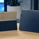 HP’s Envy x2 is on the left, the Asus NovaGo is on the right. (Image: Sam Rutherford/Gizmodo)